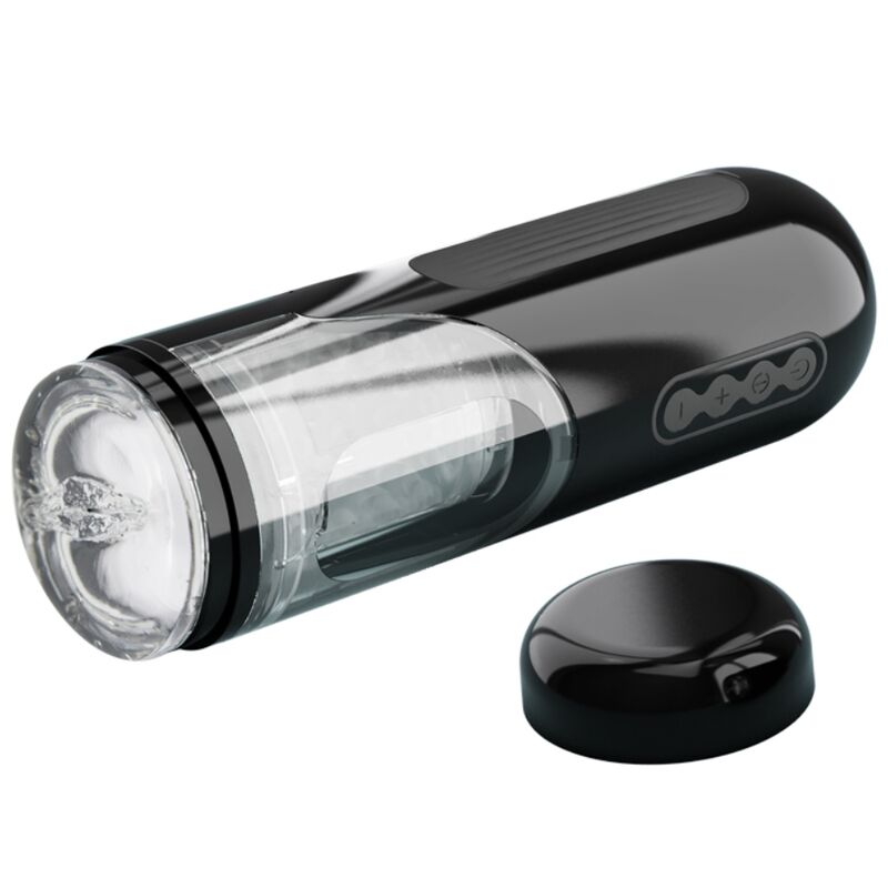 PRETTY LOVE - Lorelei Multifunction Rechargeable Masturbator by Deligh