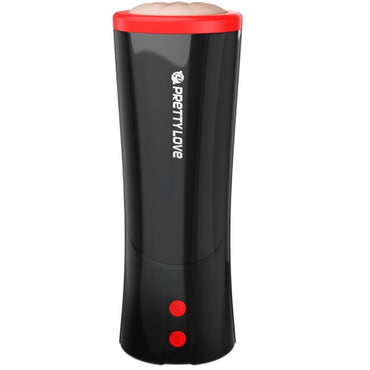 PRETTY LOVE - Ozzy Multifunction Masturbator by DelighToys