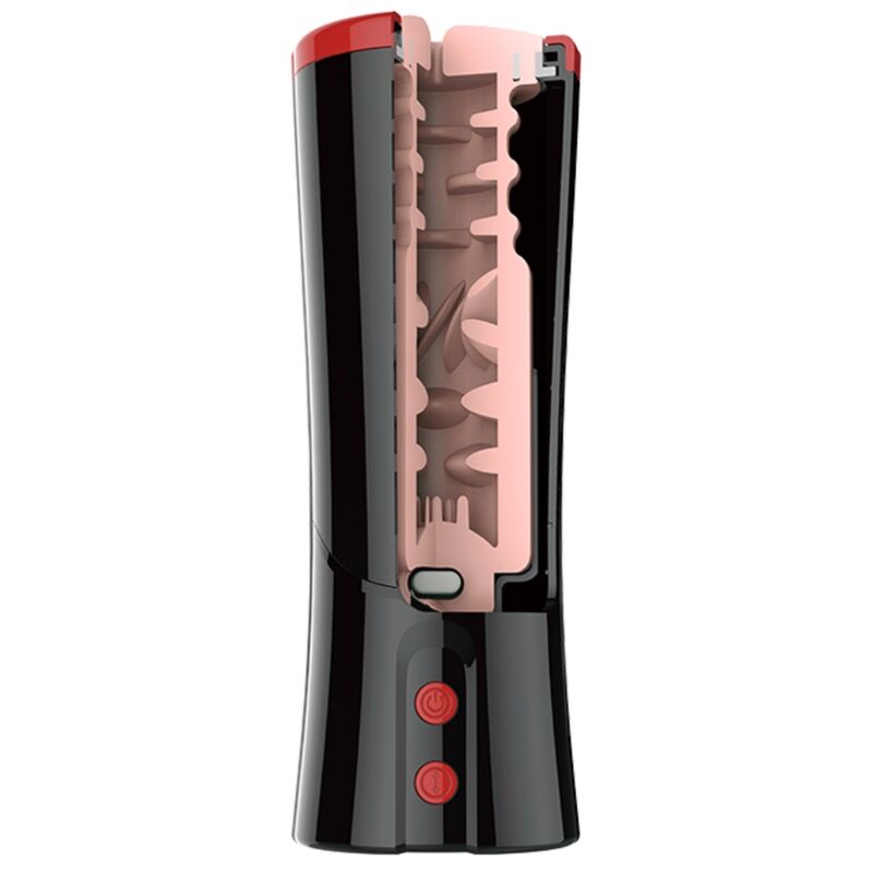PRETTY LOVE - Ozzy Multifunction Masturbator by DelighToys