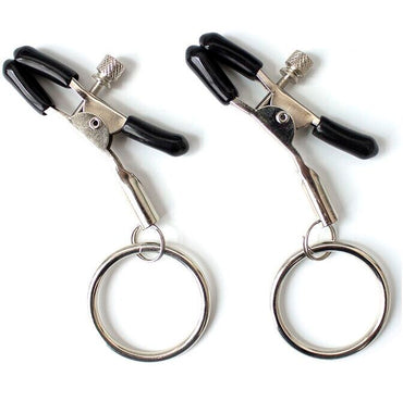 OHMAMA - Nipple Clamps Rings by DelighToys
