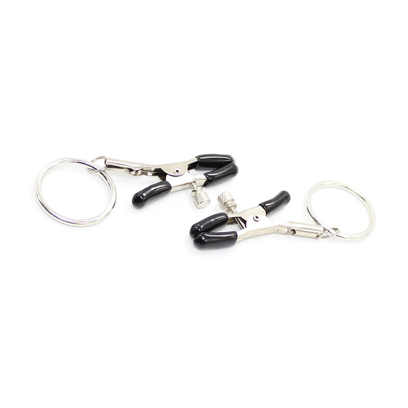 OHMAMA - Nipple Clamps Rings by DelighToys