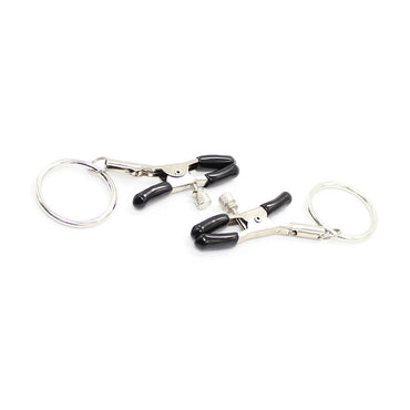OHMAMA - Nipple Clamps Rings by DelighToys