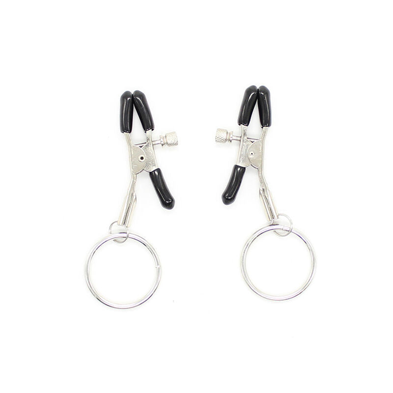 OHMAMA - Nipple Clamps Rings by DelighToys