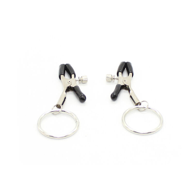 OHMAMA - Nipple Clamps Rings by DelighToys