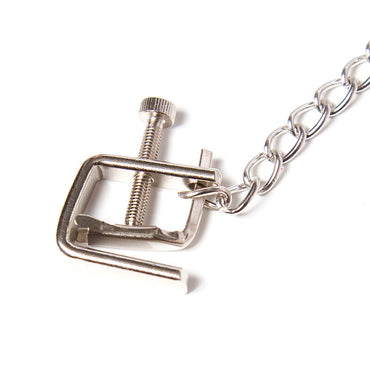 OHMAMA - DelighToys Metal Screw Clamps Chain – Adjustable and Nickel Free