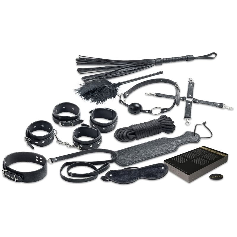 DelighToys - Tease & Please – Master & Slave Deluxe Edition by DelighToys