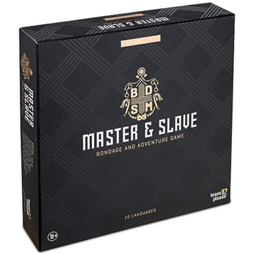 DelighToys - Tease & Please – Master & Slave Deluxe Edition by DelighToys