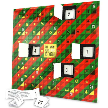 DelighToys - Tease & Please – Intimate Advent Calendar by DelighToys