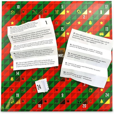 Tease & Please Intimate Advent Calendar for Couples – Sex Toys – product photo 2