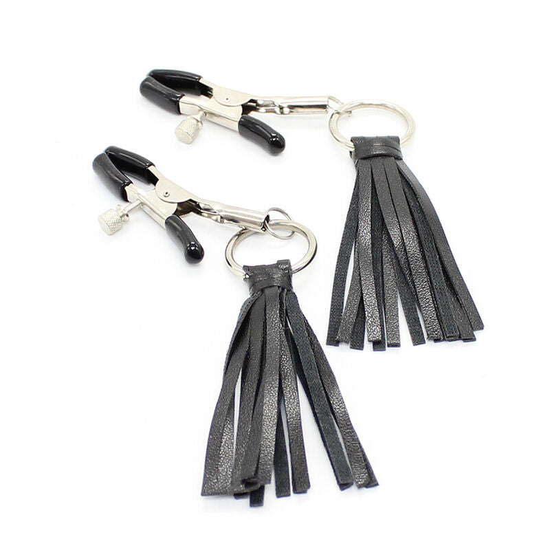 OHMAMA - Nipple Covers Tassels by DelighToys