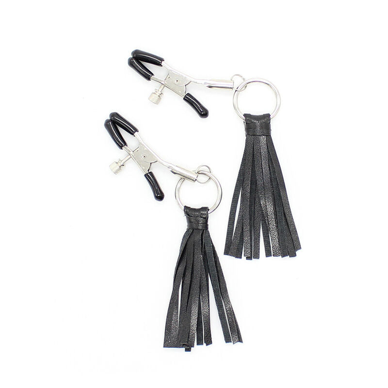 OHMAMA - Nipple Covers Tassels by DelighToys