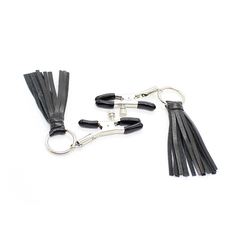 OHMAMA - Nipple Covers Tassels by DelighToys