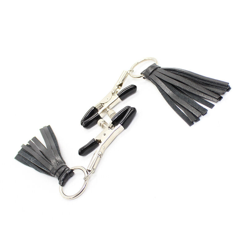 OHMAMA - Nipple Covers Tassels by DelighToys