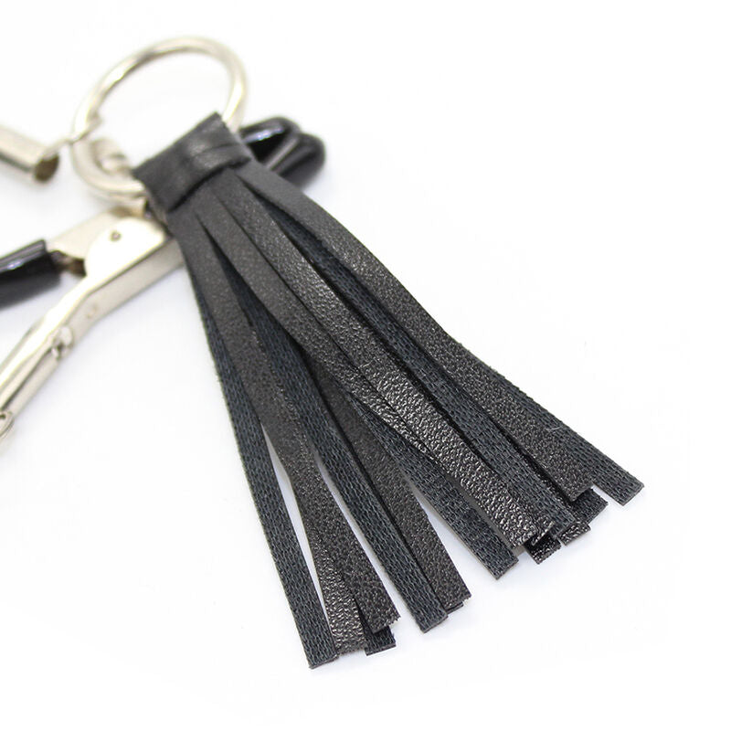 OHMAMA - Nipple Covers Tassels by DelighToys
