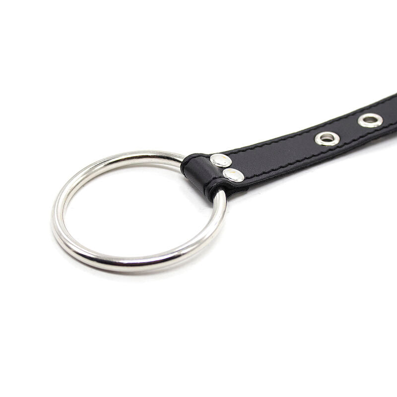OHMAMA - Nipple Clamps Chains and Adjustable Ring by DelighToys
