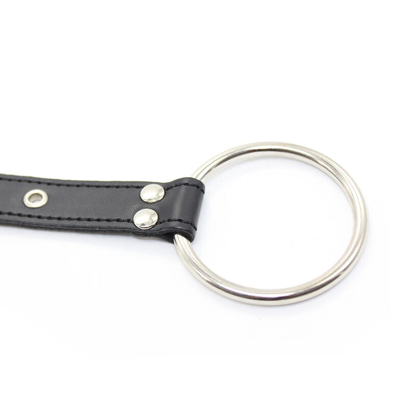 OHMAMA - Nipple Clamps Chains and Adjustable Ring by DelighToys