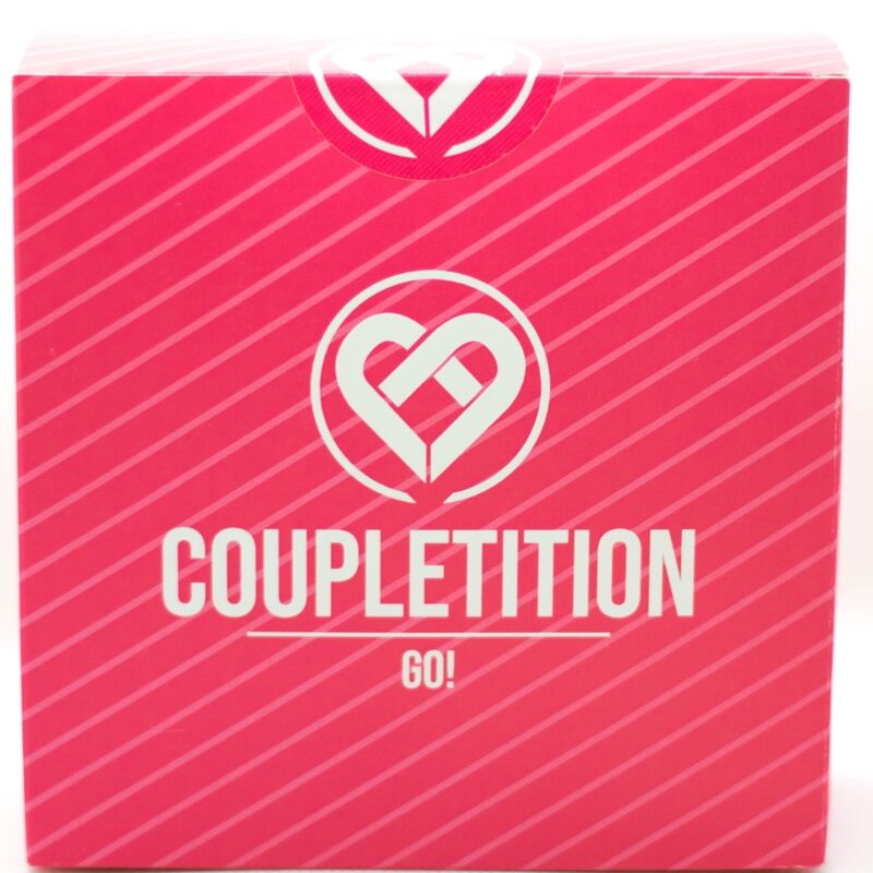 DelighToys - Coupletition Go! – Engaging Game for Couples by DelighToys