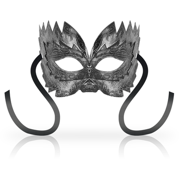 Ohmama - Antizaz Masks Venetian Style Silver