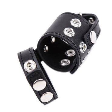 OHMAMA - DelighToys Ohmama Leather Chastity Sheath