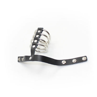 OHMAMA - Penis Sheath Metal Rings by DelighToys
