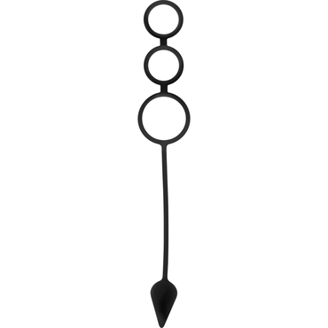 OHMAMA - Silicone Rings and Plug – DelighToys