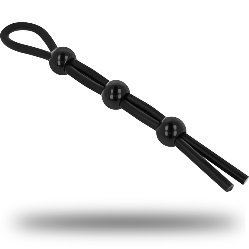 OHMAMA - Cord and Testicular Ring by DelighToys