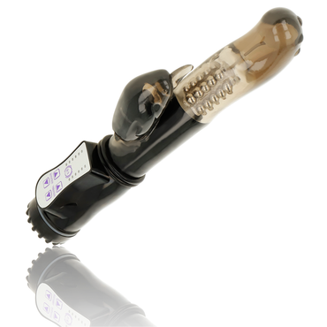 OHMAMA - Rotator Vibrator Delfin Clitoris Stimulator by DelighToys