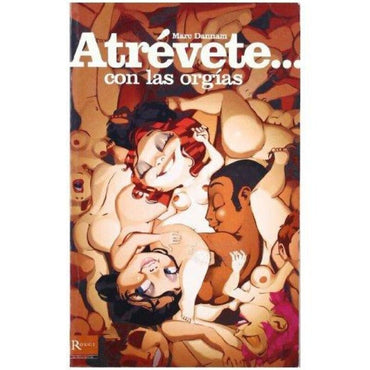 DelighToys - Spicy Devil – Group Intimacy Guide