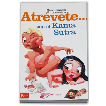 DelighToys - Spicy Devil – Explore Intimacy The Kamasutra