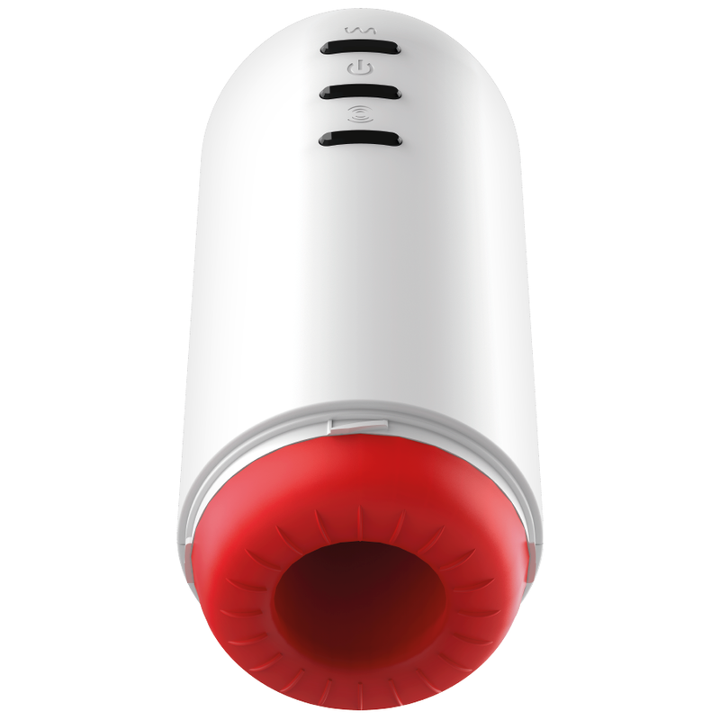 JAMYJOB - Rocket Masturbator Soft Compression Technology and Vibration