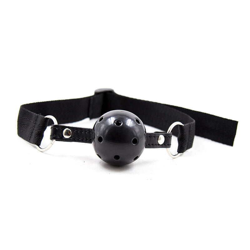 OHMAMA - DelighToys Ohmama Nylon Strap Strip Gag