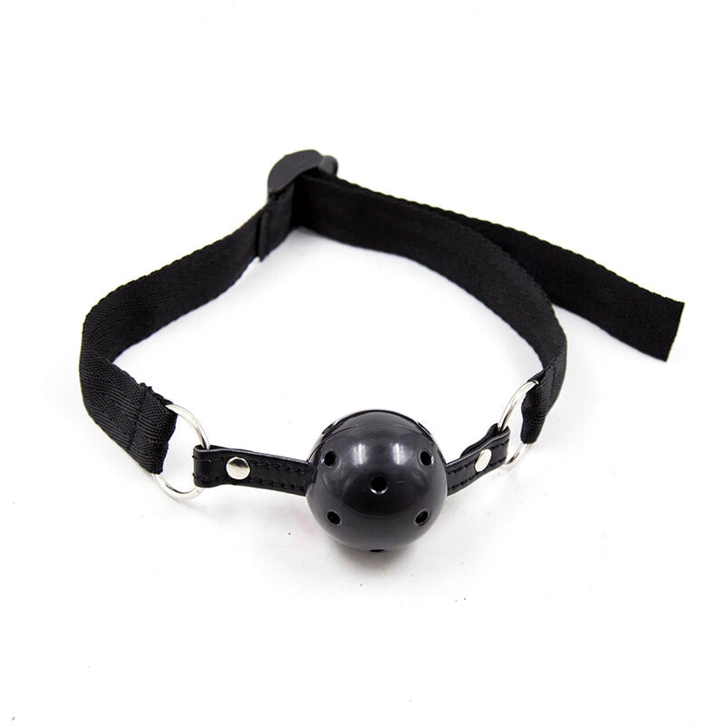 OHMAMA - DelighToys Ohmama Nylon Strap Strip Gag