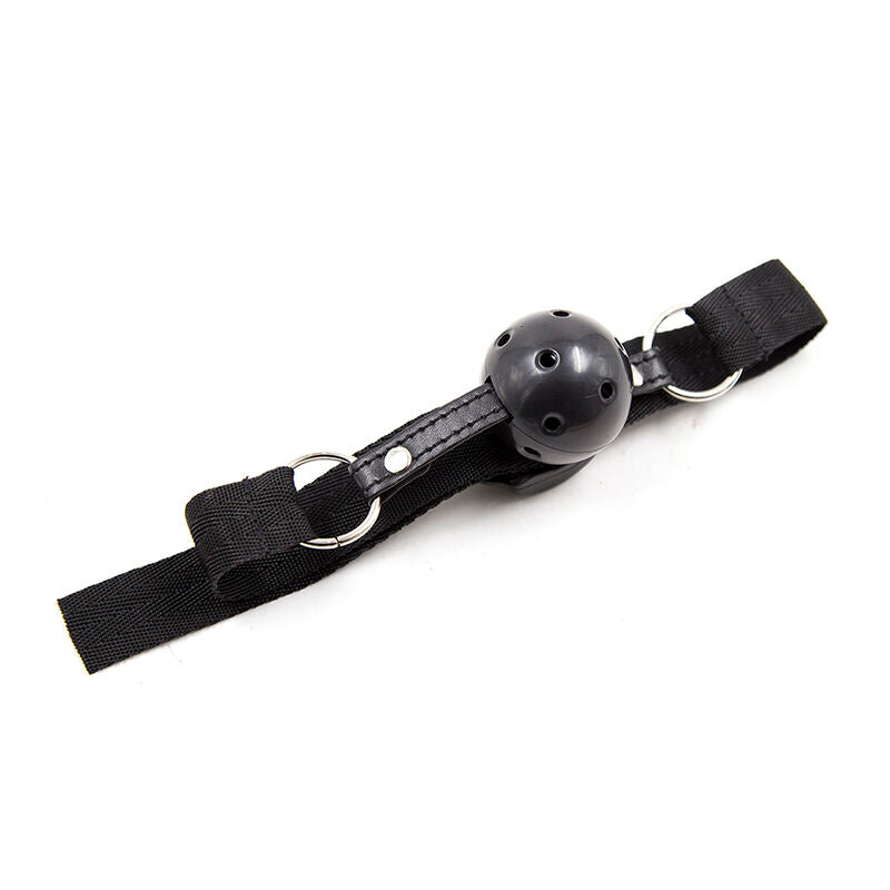 OHMAMA - DelighToys Ohmama Nylon Strap Strip Gag