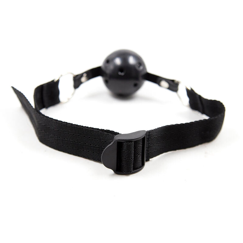 OHMAMA - DelighToys Ohmama Nylon Strap Strip Gag