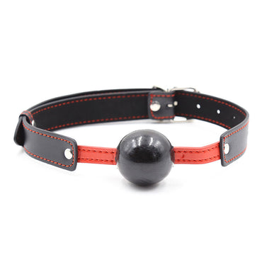OHMAMA - TPE Ball Gag by DelighToys