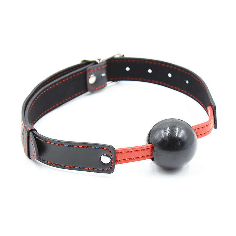 OHMAMA - TPE Ball Gag by DelighToys