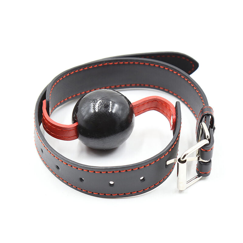 OHMAMA - TPE Ball Gag by DelighToys