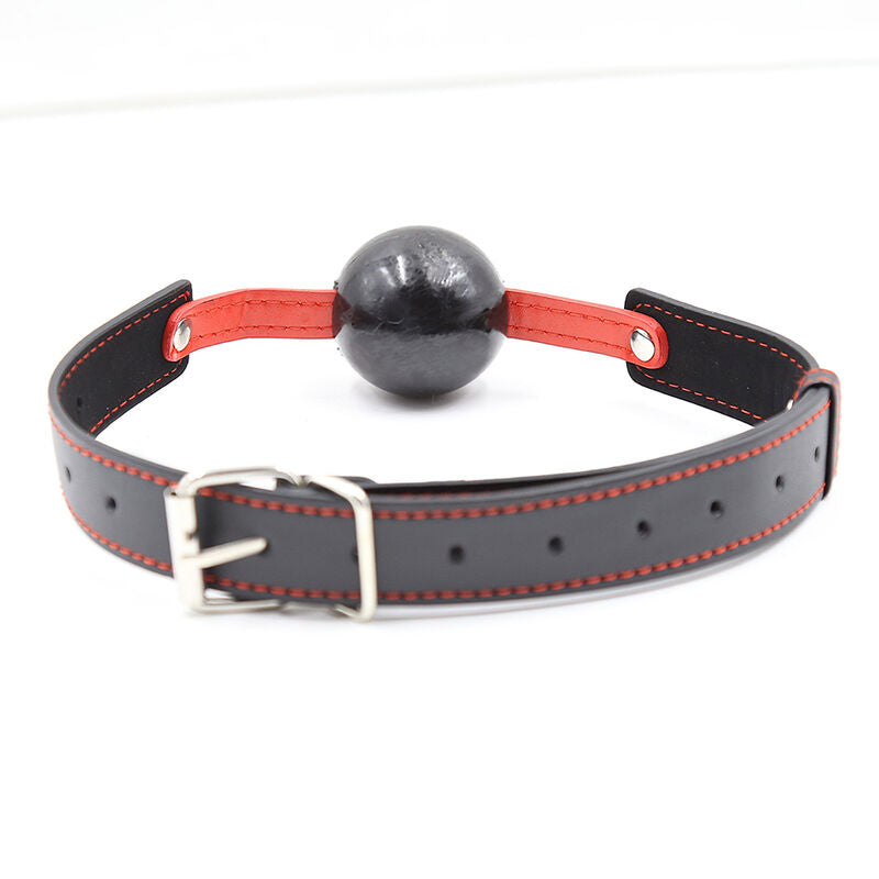 OHMAMA - TPE Ball Gag by DelighToys