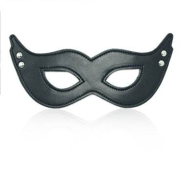 OHMAMA - Fetish – PU Mask Adjustable Clamps