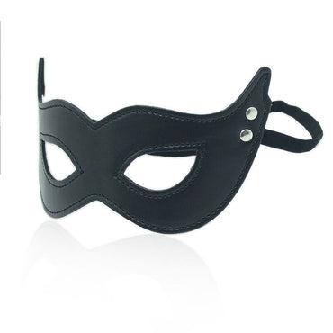 OHMAMA - Fetish – PU Mask Adjustable Clamps