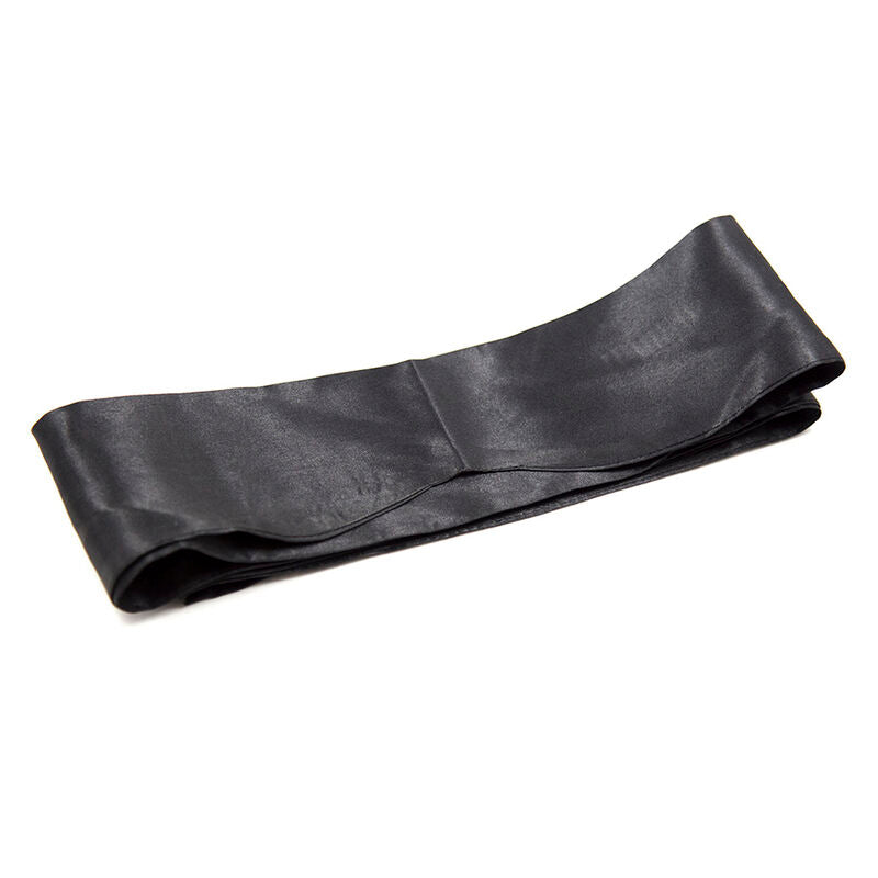 OHMAMA - Satin Bandage Mask by DelighToys