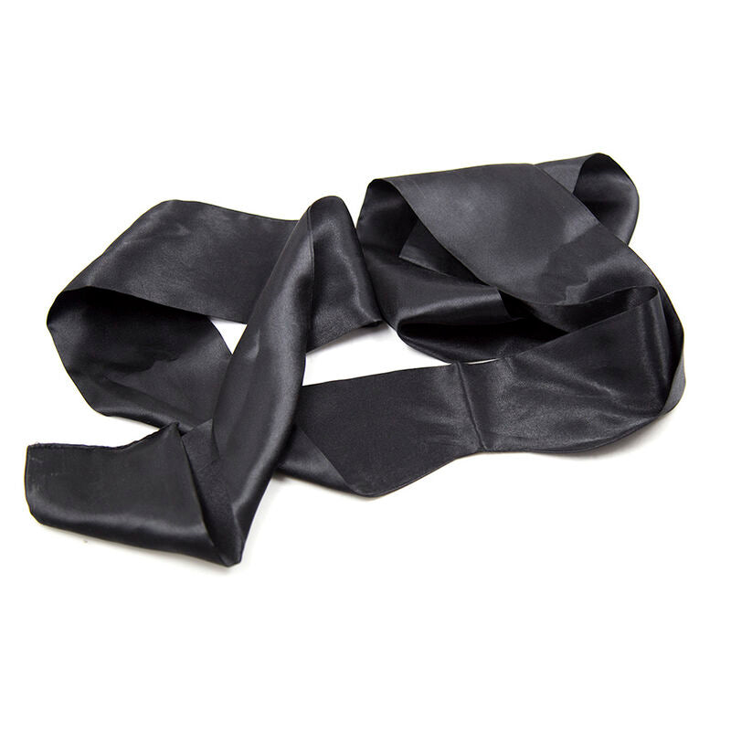OHMAMA - Satin Bandage Mask by DelighToys