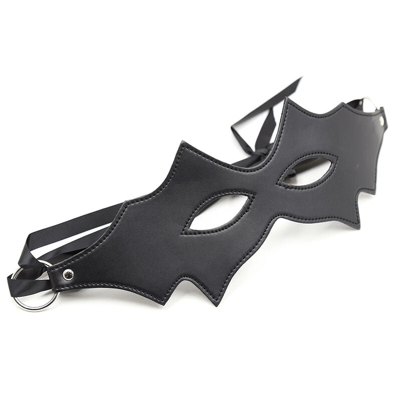 OHMAMA - DelighToys Ohmama Feline Mask – Premium Costume Accessory