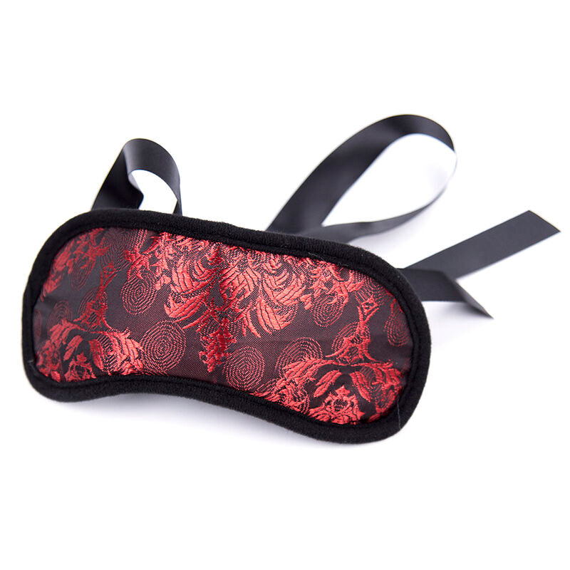 OHMAMA - Fetish – Scandal Mask by DelighToys