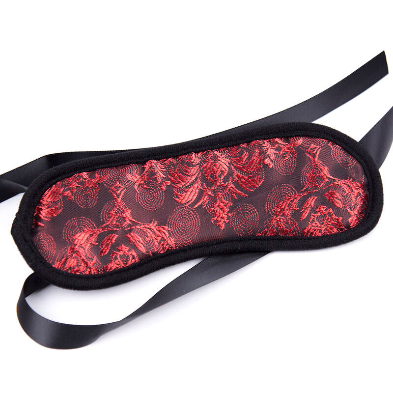 OHMAMA - Fetish – Scandal Mask by DelighToys