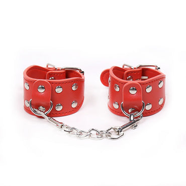 OHMAMA - Adjustable Handcuffs Metal Chain by DelighToys