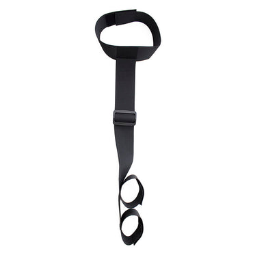 OHMAMA - DelighToys Ohmama Adjustable Wrist Handcuffs and Nylon Collar