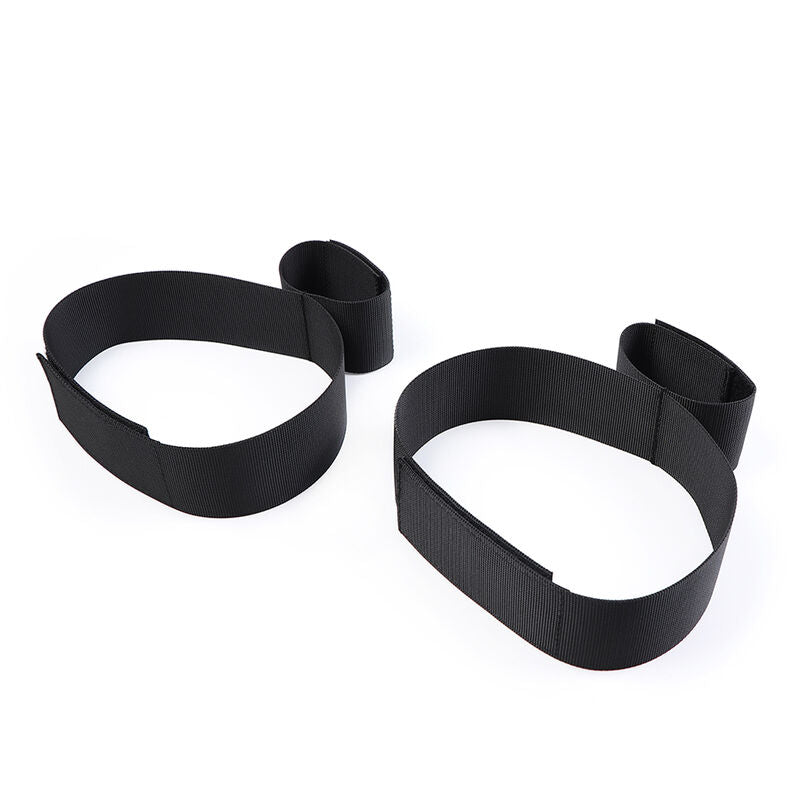 OHMAMA - Nylon Wrist and Leg Restraints by DelighToys