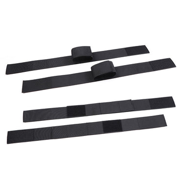 OHMAMA - Nylon Wrist and Leg Restraints by DelighToys