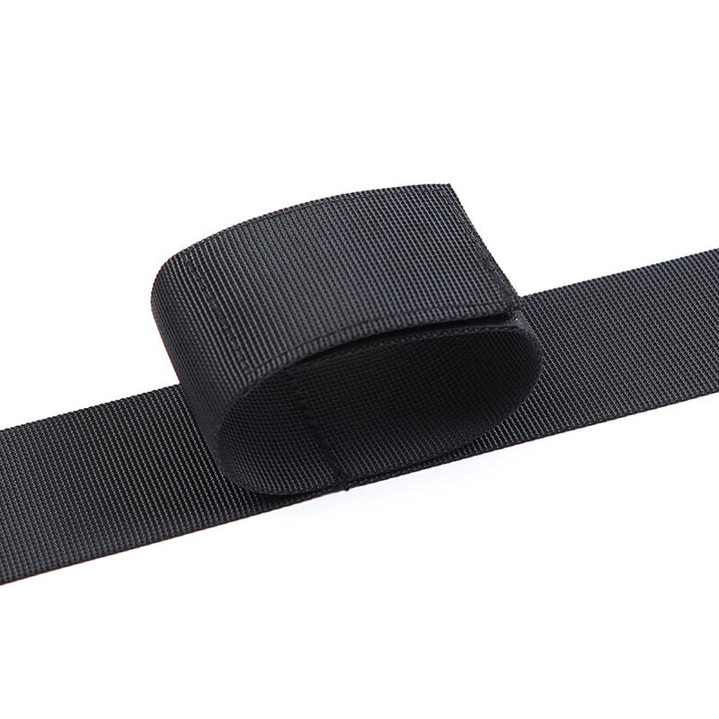 OHMAMA - Nylon Wrist and Leg Restraints by DelighToys